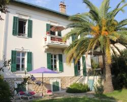 Villa Cottage Reine, RC Jardin