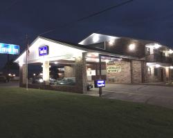 Travel Inn & Suites Atlanta Texas