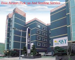 Hotel Sky, Incheon Airport