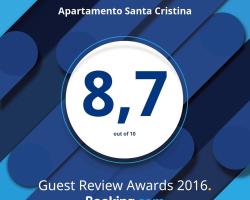 Apartamento Santa Cristina