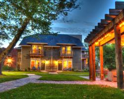 Clark House - A Fairholm Property