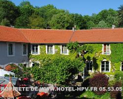 Hostellerie du Perigord Vert-Logis