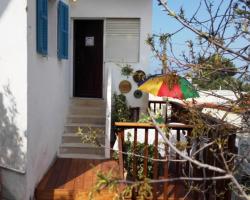 The Artist's House Overlooking the Bay of Haifa