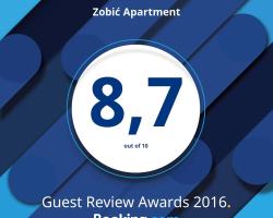 Zobić Apartment
