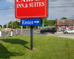 Red Carpet Inn & Suites Carneys Point/Wilmington