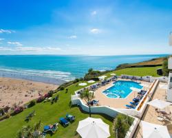 Saunton Sands Hotel Source Spa and Wellness