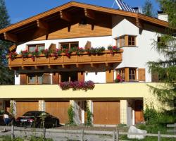 Ferienhaus - Appartements Padrins