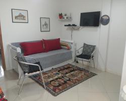 Apartamento Gonzaga Santos