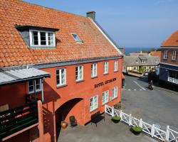 Hotel Gudhjem