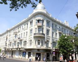 Darkmen Hotel Odessa