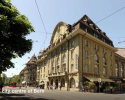 Hotel National Bern