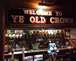 Ye Old Crown