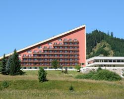 Hotel SOREA MÁJ