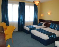 The Originals City, Hôtel Cathédrale, Lisieux