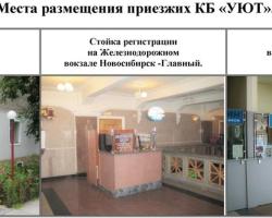 Apartments on Cheluskintsev Street 7