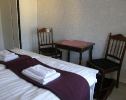 Monicas Rumsuthyrning