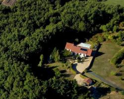 Ecogîte Le Cerf Thibault en Brenne