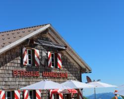 Berghaus Männdlenen- Weberhütte