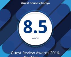 Guest house Orlovka Rooms