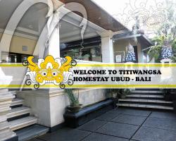 Titiwangsa Homestay