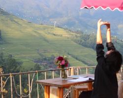 Longsheng Golden dragon country villa