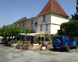 Logis Hôtel Restaurant La Bastide