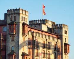 4-Sterne Burghotel Castillo Alcazar, Europa-Park Erlebnis-Resort