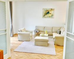 Schönbrunn Park Apartement