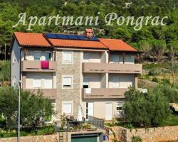 Apartments Pongrac