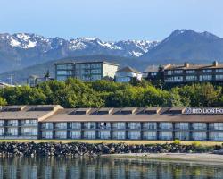 Red Lion Hotel Port Angeles Harbor