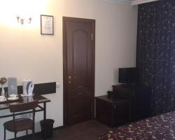 Salem on Tulebaeva Street Hotel