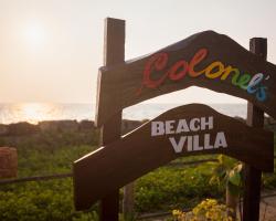 Colonels Beach Villa