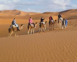 Bivouac Sahara Adventures