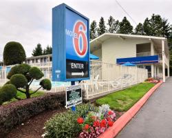 Motel 6-Tumwater, WA - Olympia