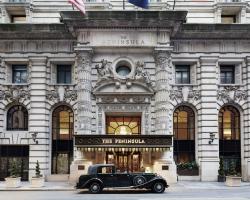 The Peninsula New York