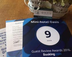 Mini-hotel Oasis