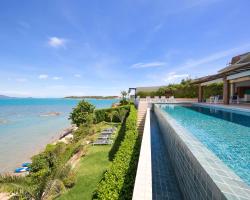 Villa Manta Samui - Your Private Waterfront Oasis
