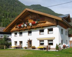 Haus Alpenglühen Krumpens