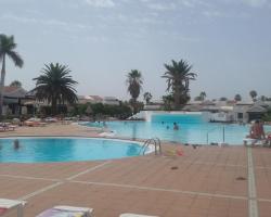 Maspalomas Lago