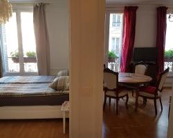Moulin Rouge Suite - 3 Rooms