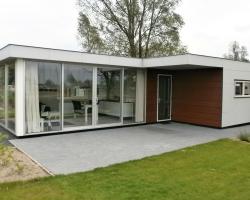 Chalet Recreatiecentrum De Biesbosch 1