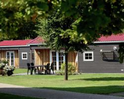 Chalet Vakantiepark De Twee Bruggen 1