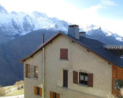 Cozy Apartment near Ski Lift in La Grave