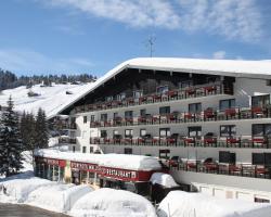 Sporthotel Walliser