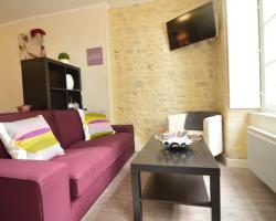 Modern Apartment in Bayeux near Sea