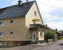 Spacious Holiday Home in Liebenscheid with Balcony