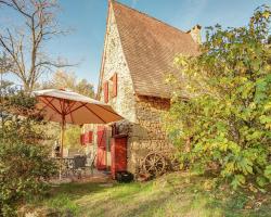 Fairytale Holdiay Home in Saint-Cirq-Madelon with private terrace and pool