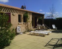 Holiday home Les salines