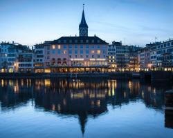 Storchen Zürich - Lifestyle boutique Hotel