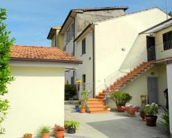 Beautiful Holiday Home in Camaiore near Forest